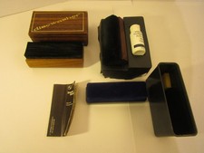 RECORD CARE BRUSH LOT OF 3 Discwasher D4 System Record Care Brush Only 2