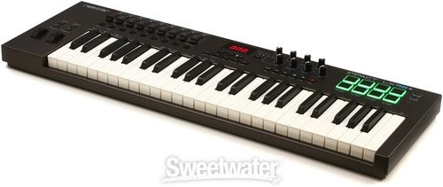 Nektar Impact LX49+ 49-key Keyboard Controller - 第 5/8 張圖片