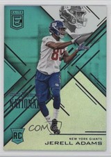 2016 Donruss Elite Elite Rookies 2016 National 2/5 Jerell Adams #147 1b8
