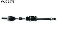 SKF Antriebswelle Vkjc 3330 FüR MERCEDES-BENZ