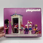 Playmobil 5581 Victorian Guards And Children Playset Vintage Compete Set! 1989