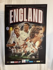England v Czech Republic Programme  Nations League  07.10.2026  Ready to ship