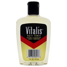 Vitalis Hair Tonic For Men, 7 ounce pack of 1  VT06017 