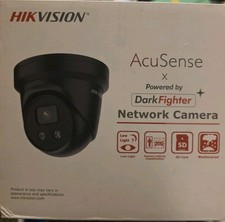HIKVISION DS-2CD2386G2-IU 2.8MM AcuSense 8MP Darkfighter Camera CCTV