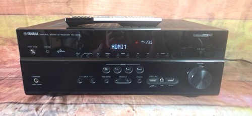 Yamaha RX-V675 7.2 AV Receiver AMP 6xHDMI USB MHL Dolby Tru DTS-HD Amplifier NET - Picture 4 of 24