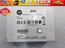 Allen-Bradley 1734-IE2C 2Point Analog Input Module AB 1734IE2C New Sealed