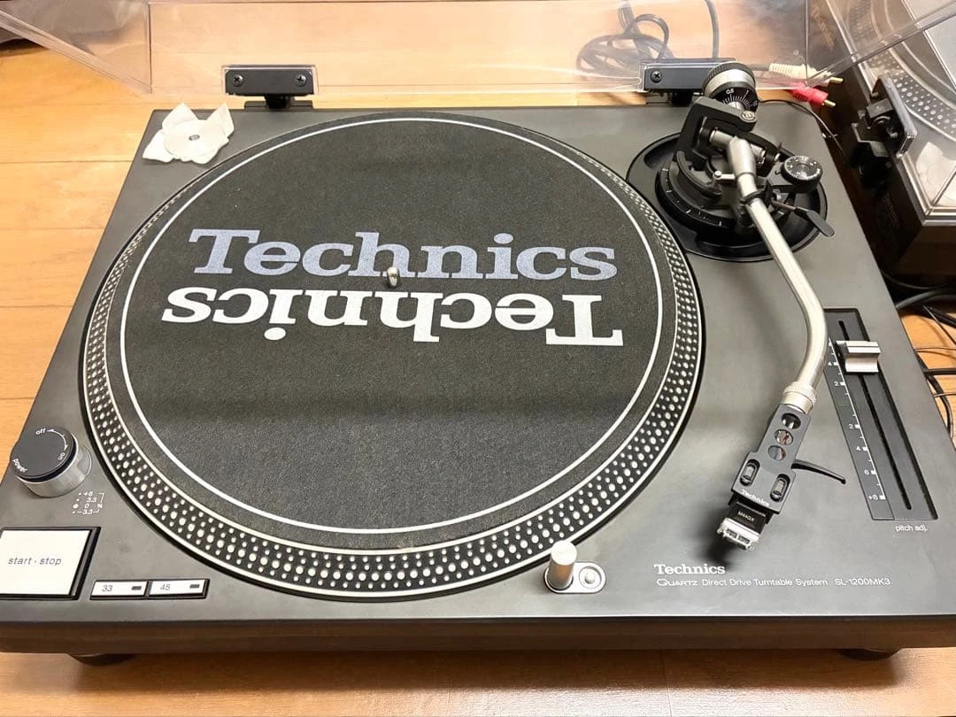 Technics SL-1200MK3 DJ Turntables for sale | eBay