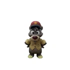 Disney Afternoon Mystery Tailspin Baloo Mini Figure Funko