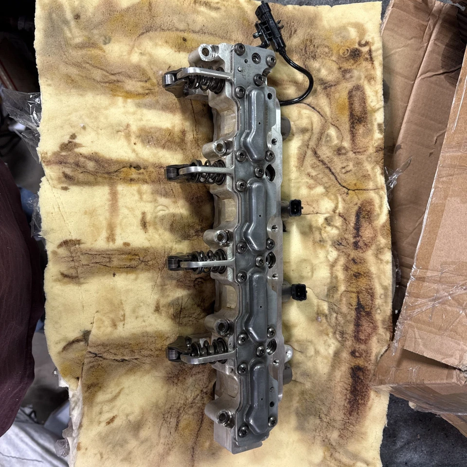 Actuador VVT multi aire OEM 5047980AB Jeep/Dodge/Ch/Fiat 2014-2022 2,4 L para piezas Foto 2 de 4