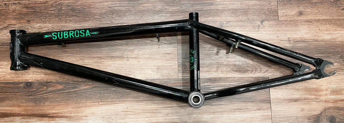 SUBROSA 20 In Bike Frames for BMX Bike for sale | eBay