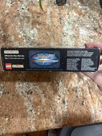 LEGO STAR WARS 1999 7141 NABOO FIGHTER SEALED MISB