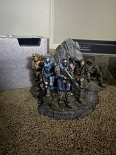 Halo: Reach Legendary Edition statue 