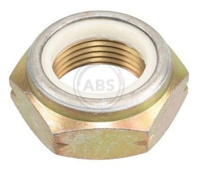 A.B.S. Mutter Achszapfen 910032 für FORD SIERRA SCORPIO M27x2.0 2 Turnier BNG 1