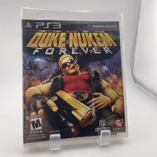 Duke Nukem Forever - PlayStation 3 - New