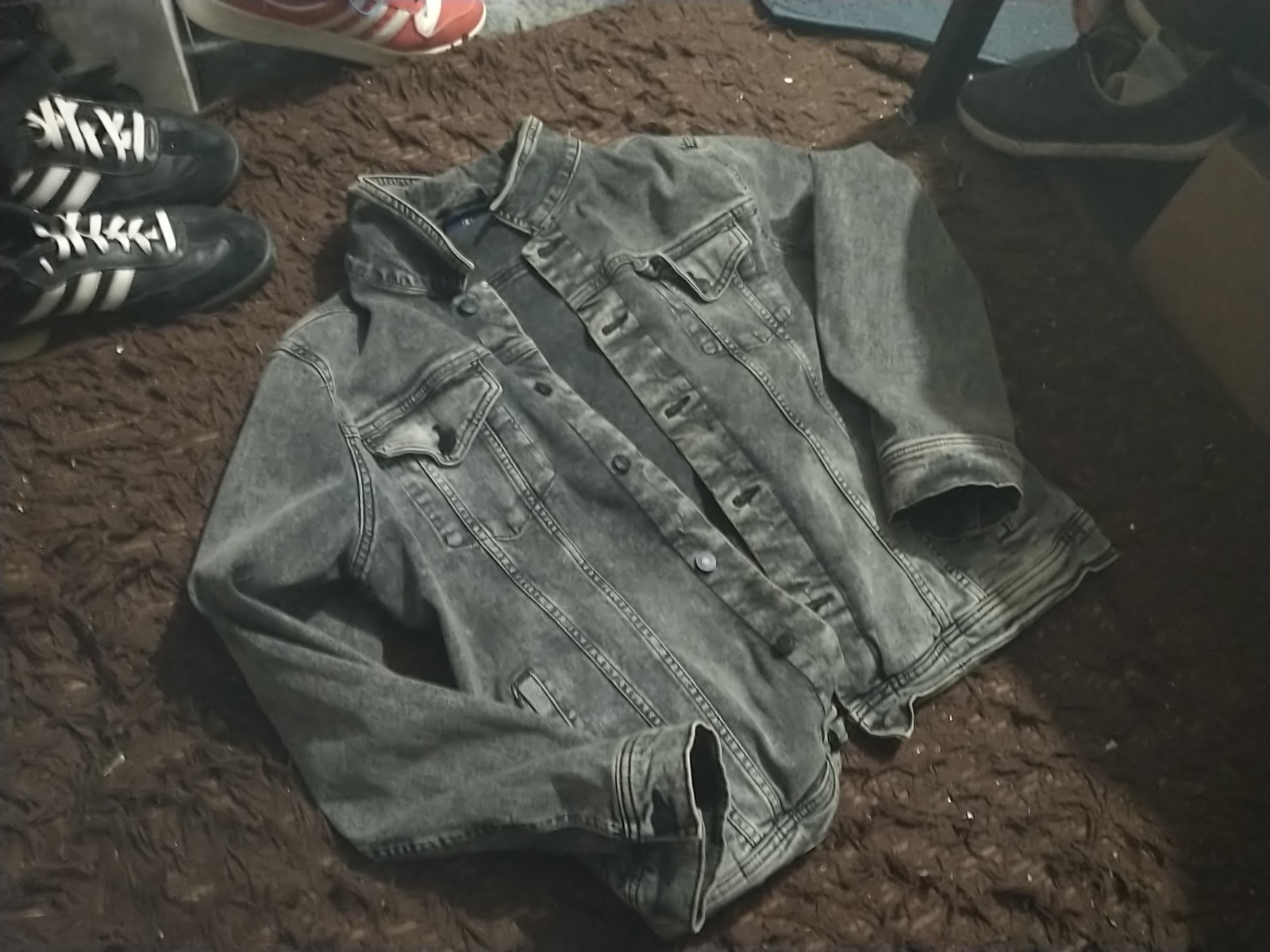 Jean Jacket - image 3
