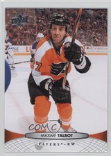 2011-12 Upper Deck Maxime Talbot #320 0a4