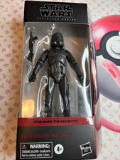 Star Wars The Black Series Elite Squad Trooper Action Figure