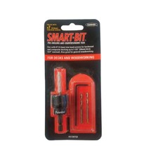 Starborn BDA140 Stainless Steel Pre-Drilling & Countersinking Tool #7 x 1 L in.