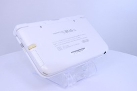 JP Game Nintendo 3DS LL XL White  [Rank :S] Region-locked