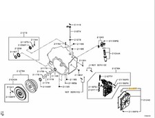 EVO X SST - ORING MT CASE