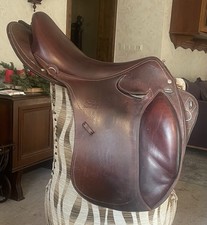 Sella da equitazione Devoucoux Lagun O