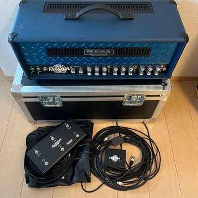 Mesa Boogie Triple Rectifier 150W Limited Edition Gitarrenverstärker Head High