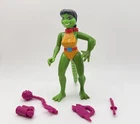 1993 TMNT Mona Lisa Ninja Turtles 100% Complete Vintage Action Figure Playmates