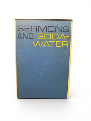 #ad Sermons And Soda Water John O#x27;Hara 1960 First Printing W Slip Case 3 Books NICE $39.99