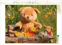 Calvendo Puzzle HeilpflanzenbäR 2000 Teile Puzzle Quer | 2000 Teile Lege-GrößE 9