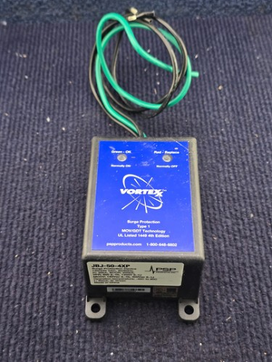 #ad PSP JBJ 50 4XP Vortexx Type 1 Surge Protection Device 120 240V AC 200 kA SCCR $96.99