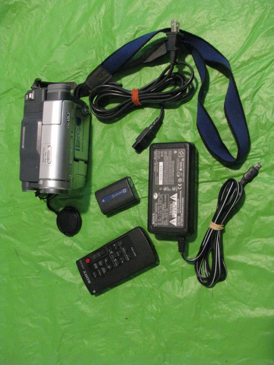 Sony Trv Digital8 for sale | eBay