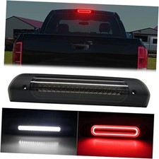 LED Smoked Lens High Mount Brake Light C, for Ram 2002-2009 Smoked