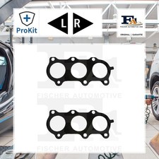 2x ORIGINAL® Fa1 Dichtung, Abgaskrümmer für Renault TWINGO III Smart FORTWO