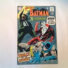 Vintage 1968 DC Comics Brave and the Bold Presents Batman and Deadman Issue 79