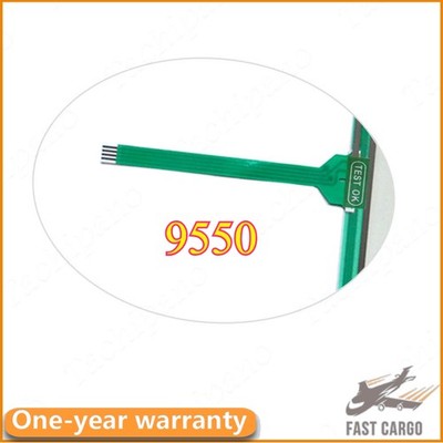 For Videojet 9550 Printer Control Panel Glass Digitizer Touch Screen Fast Ship##