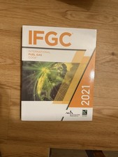 2021 IFGC international fuel gas code 2021  p...