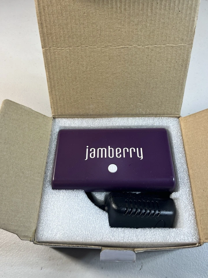 Lámpara de curado LED Jamberry UV - Gel de un solo paso TrūShine & Vibe (ciclo 45s) Foto 3 de 4