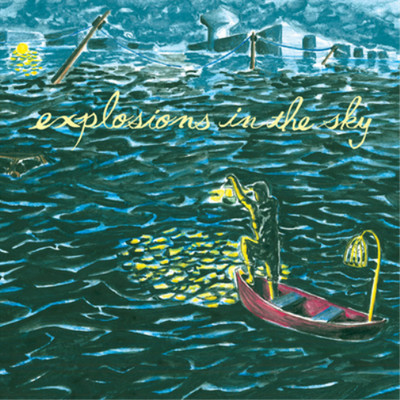 Explosions in the Sky All of a Sudden I Miss Everyone (Vinyl) (US IMPORT)