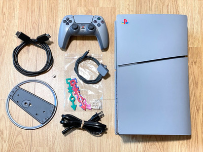PlayStation 5 PS5 30th Anniversary Edition Console - Digital Only - Pre Owned