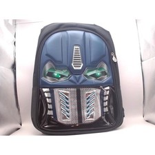 Mochila LED Transformers/Robot con Ojos Luminosos, TOTALMENTE NUEVA EN PAQUETE