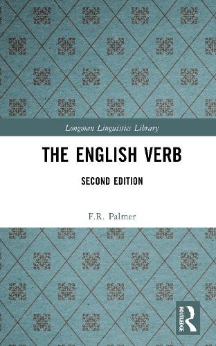 The English Verb - 9781138173088