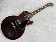 Gibson Les Paul Studio E-Gitarre braun 2005 3,9 kg mit Hartschalenkoffer