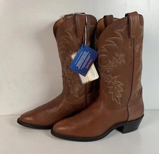 Tony Lama Kango Stallion Calf Cowboy Boots | USA Made | Men’s 9 D