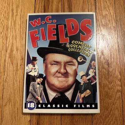W.C. Fields Comedy Essentials Collection (DVD)