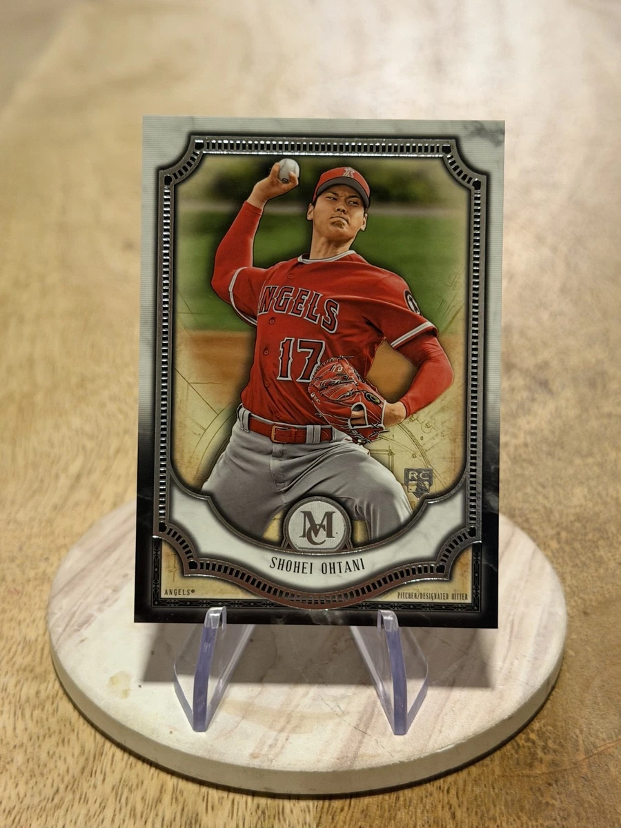 大谷翔平 ルーキーカード 2018 Topps RC トレーディングカード 大谷