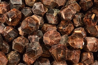 Andradite Garnet Crystal 1'' 1-2 Oz Raw Root Chakra Reiki Metaphysical Gem Stone
