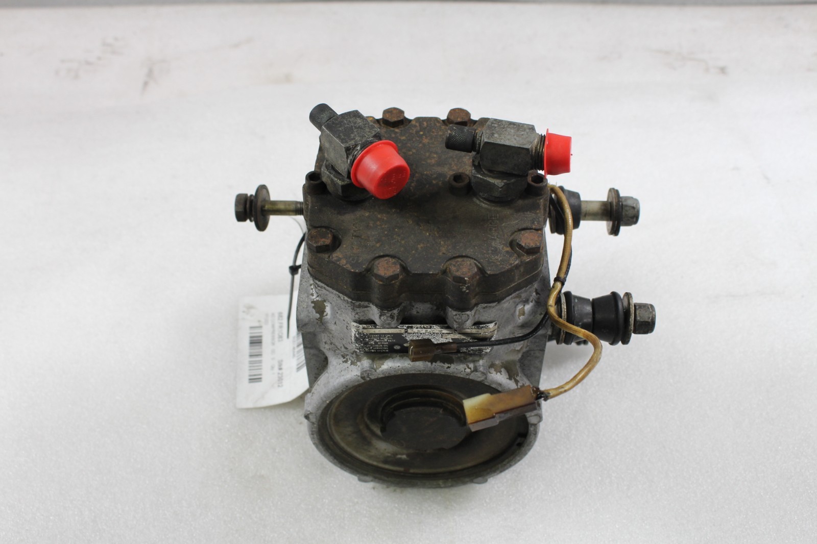 Ferrari 308, AC Compressor, Used, P/N 111222