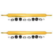 Monroe Front Pair Shocks Struts For Chevy Kodiak Kenworth K300 GMC Topkick