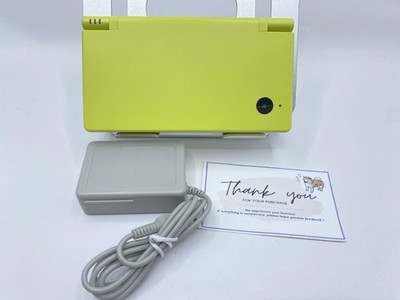 Edition Launch DSi Nintendo GR… LIME DSI ニンテンドー DS NINTENDO Nintendo Lime sale for System Handheld Green Nintendo Switch