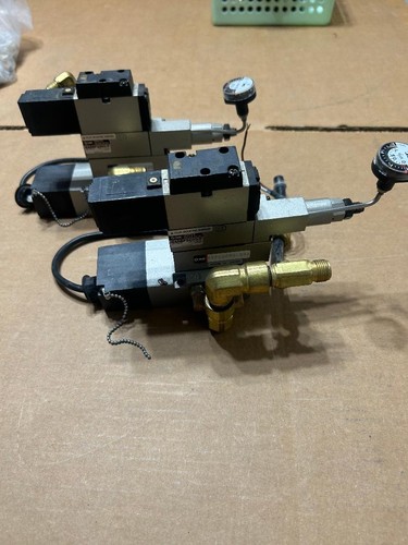 Qty.2 SMC NARBF2000-P Interface Regulators